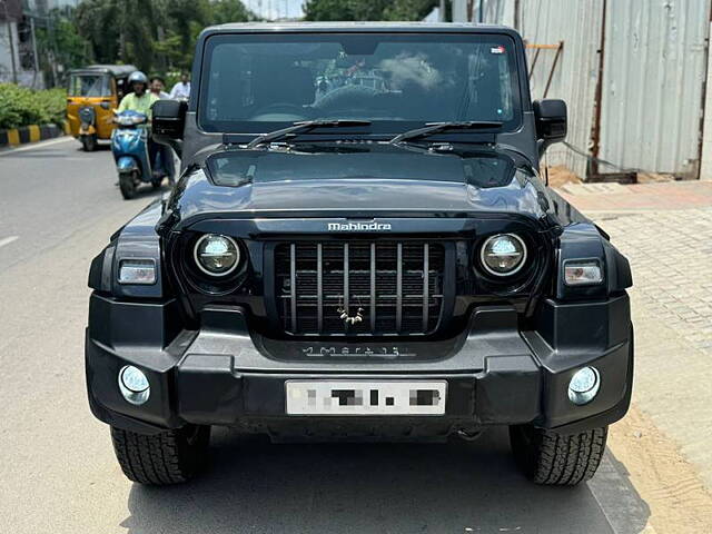 Used 2022 Mahindra Thar in Hyderabad