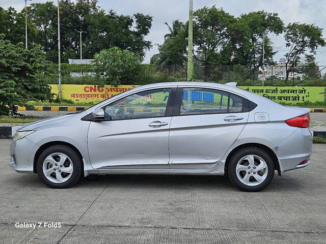 Used Honda City [2014-2017] VX Diesel in Nashik