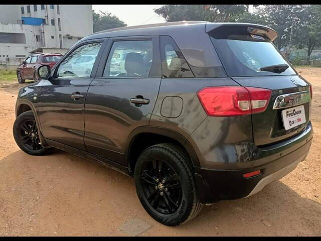 Used Maruti Suzuki Vitara Brezza [2016-2020] ZDi AGS in Bangalore