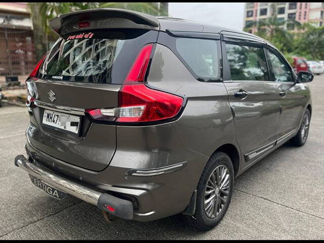 Used Maruti Suzuki Ertiga [2015-2018] VXI CNG in Mumbai