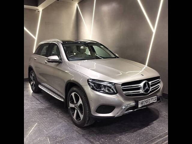 Used Mercedes-Benz GLC [2019-2023] 220d 4MATIC Progressive [2019-2021] in Delhi