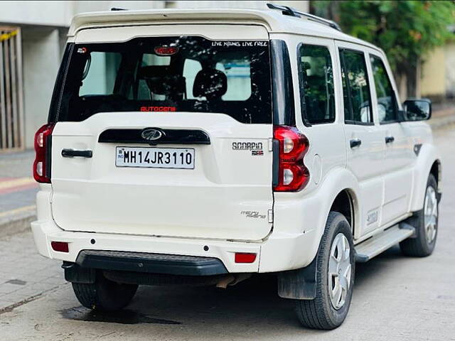 Used Mahindra Scorpio 2021 S5 2WD 7 STR in Pune