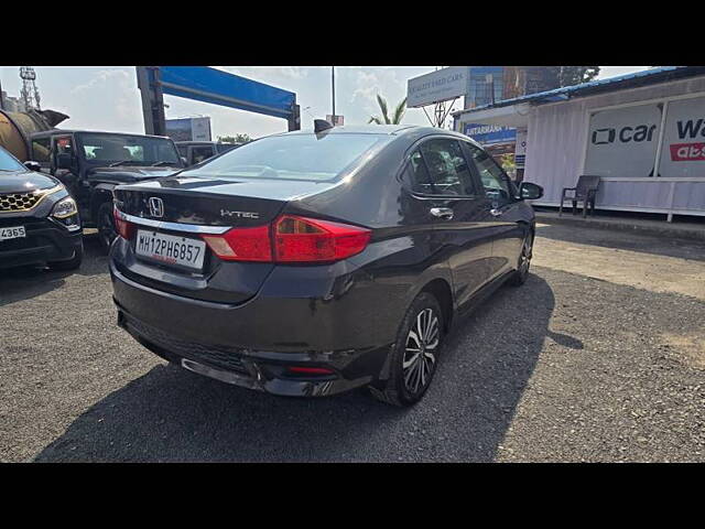 Used Honda City 4th Generation VX CVT Petrol [2017-2019] in Pune