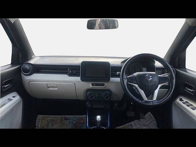 Used Maruti Suzuki Ignis [2020-2023] Zeta 1.2 AMT in Indore