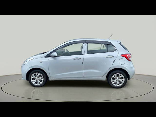 Used Hyundai Grand i10 [2013-2017] Sportz 1.2 Kappa VTVT [2016-2017] in Pune