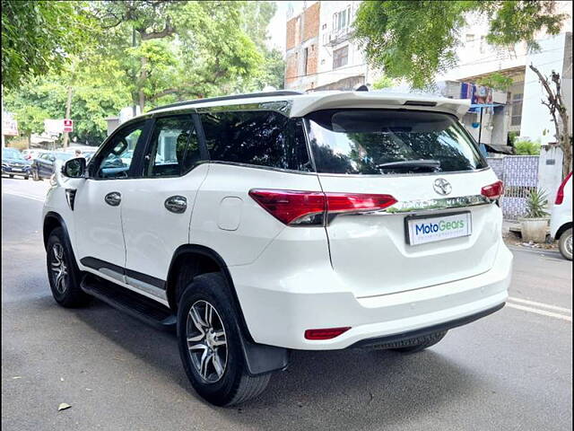 Used Toyota Fortuner [2016-2021] 2.8 4x2 MT [2016-2020] in Delhi