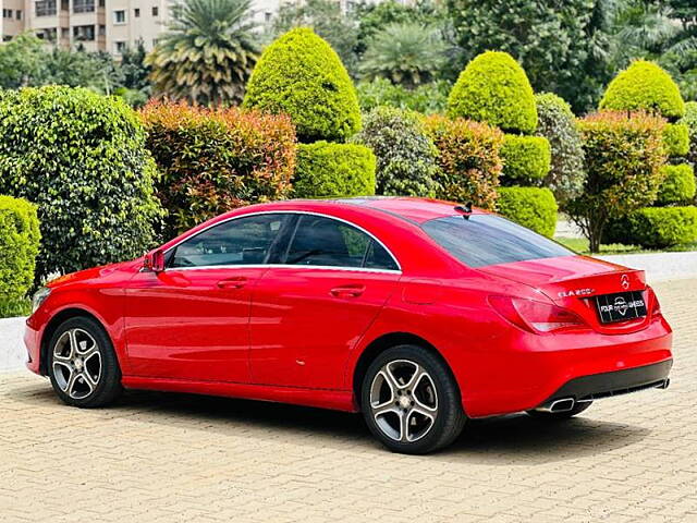 Used Mercedes-Benz CLA 200 CDI Sport in Bangalore