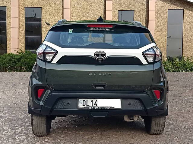 Used Tata Nexon [2020-2023] XMA in Delhi