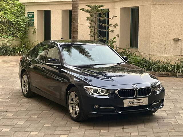 Used BMW 3 Series [2012-2016] 320d Sport Line in Mumbai