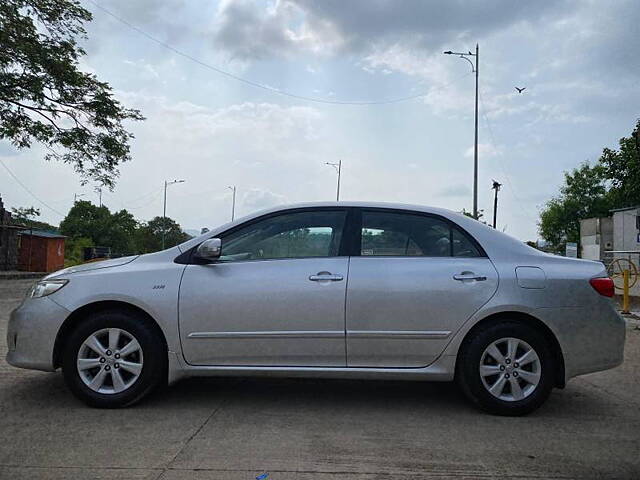 Used Toyota Corolla Altis [2008-2011] 1.8 VL AT in Thane