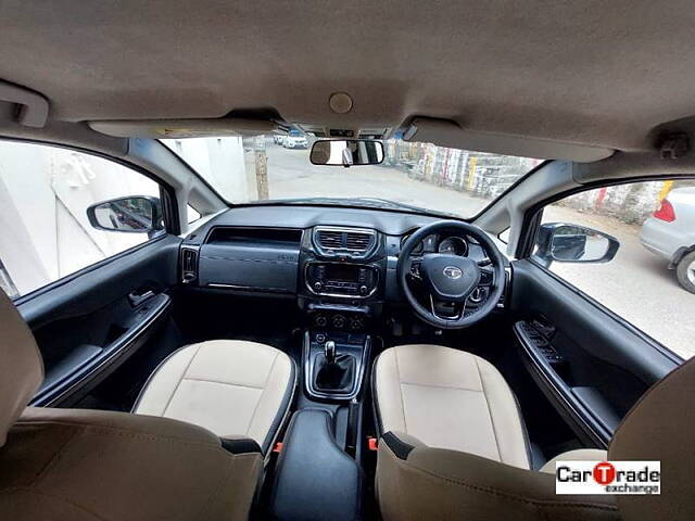 Used Tata Hexa [2017-2019] XE 4x2 7 STR in Hyderabad