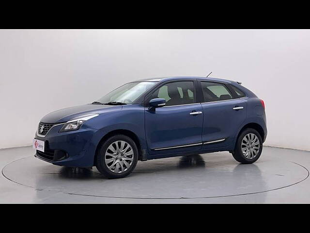 Used 2017 Maruti Suzuki Baleno in Bangalore