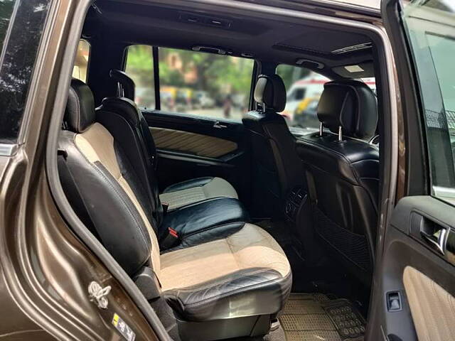 Used Mercedes-Benz GL 350 CDI in Mumbai