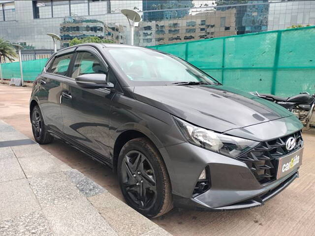 Used Hyundai i20 [2020-2023] Sportz 1.2 MT [2020-2023] in Gurgaon