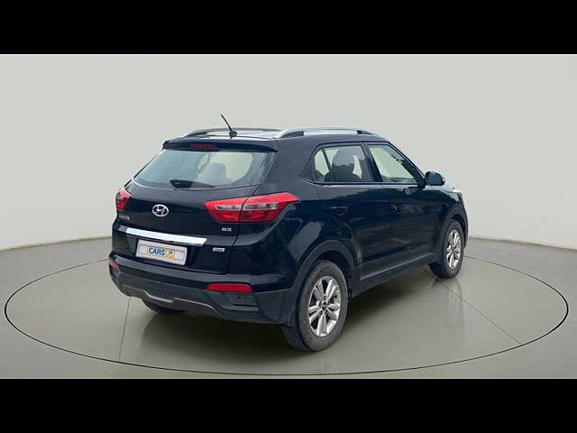 Used Hyundai Creta [2015-2017] 1.6 SX in Pune