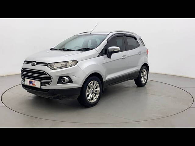 Used Ford EcoSport [2015-2017] Titanium 1.5L Ti-VCT AT in Chennai