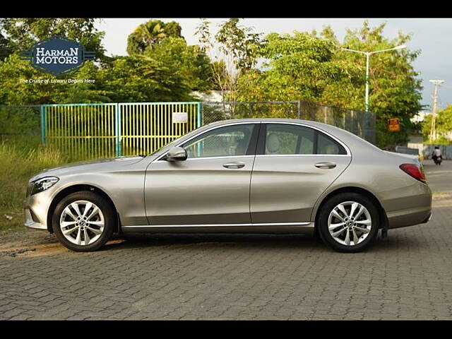 Used Mercedes-Benz C-Class [2018-2022] C 200 Prime in Kochi