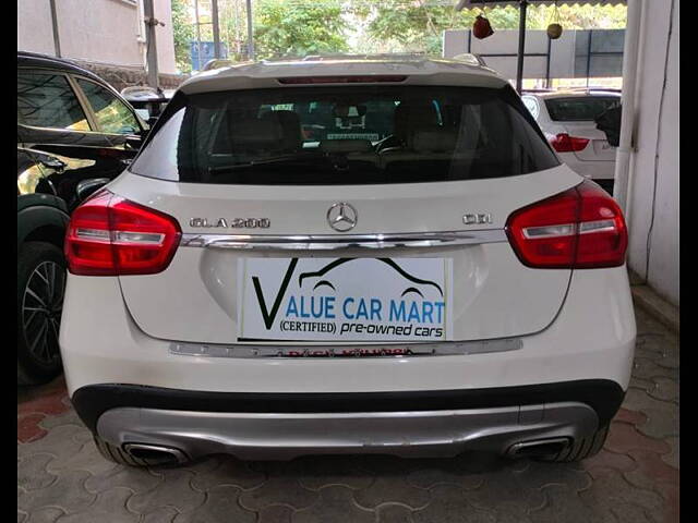 Used Mercedes-Benz GLA [2017-2020] 200 Sport in Hyderabad