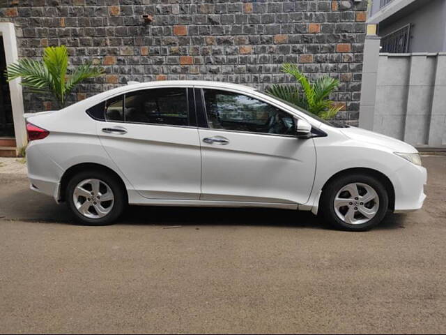 Used Honda City [2014-2017] V Diesel in Nashik