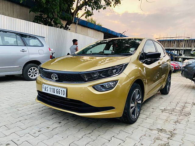 Used 2021 Tata Altroz in Guwahati