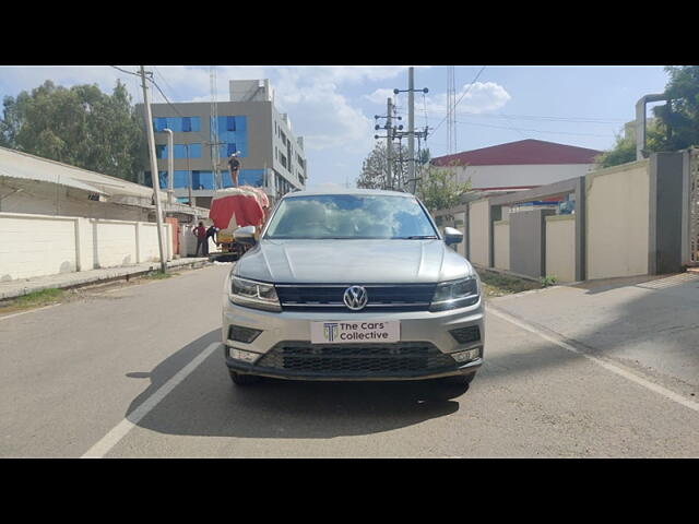 Used 2017 Volkswagen Tiguan in Bangalore