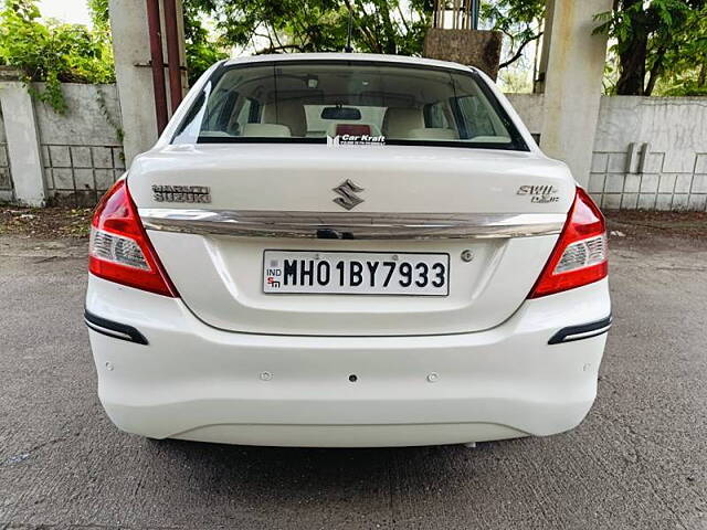 Used Maruti Suzuki Swift DZire [2011-2015] VXI in Mumbai