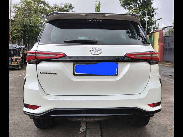 Used Toyota Fortuner Legender 2.8 4X2 AT in Mumbai