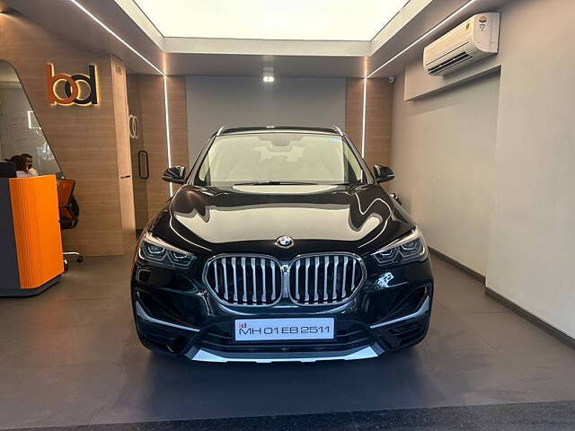 Used 2022 BMW X1 in Mumbai