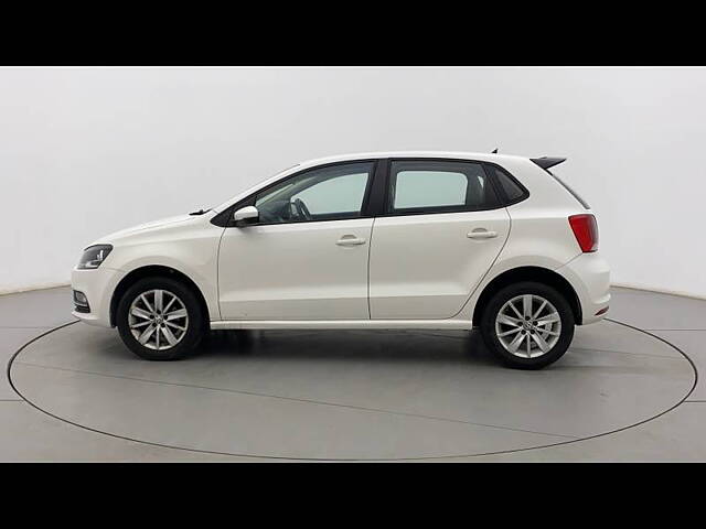 Used Volkswagen Polo [2016-2019] Highline1.5L (D) in Chennai