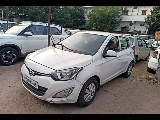 Used Hyundai i20 [2012-2014] Sportz 1.4 CRDI in Ranga Reddy