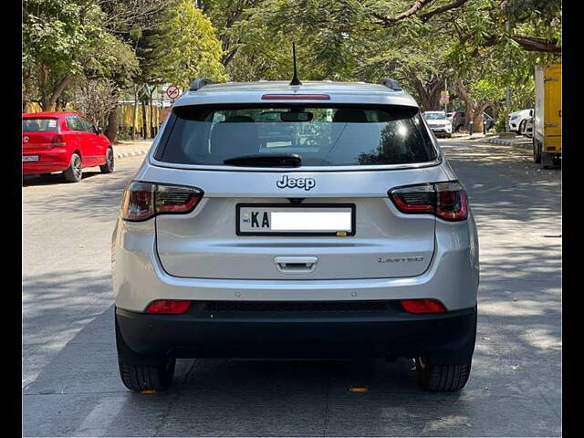 Used Jeep Compass [2017-2021] Limited (O) 2.0 Diesel [2017-2020] in Bangalore