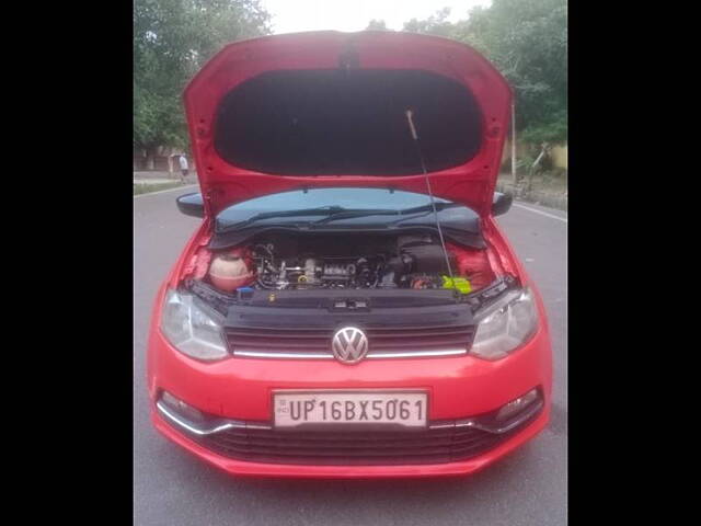 Used Volkswagen Polo [2016-2019] GT TSI in Delhi