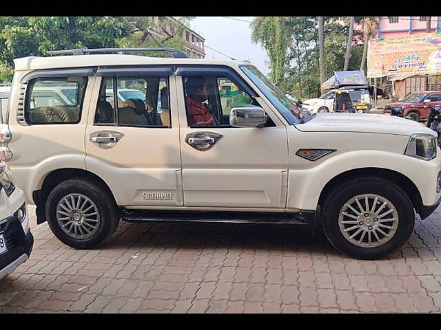 Used Mahindra Scorpio [2014-2017] S6 Plus 1.99 [2016-2017] in Bhojpur