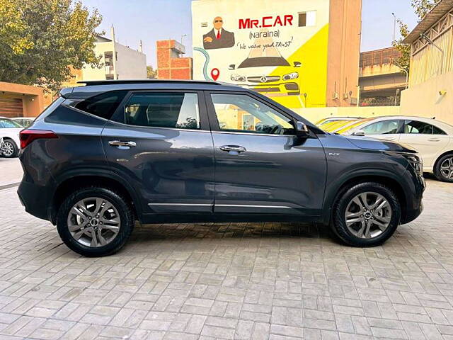 Used Kia Seltos [2019-2022] GTX Plus AT 1.5 Diesel [2019-2020] in Delhi