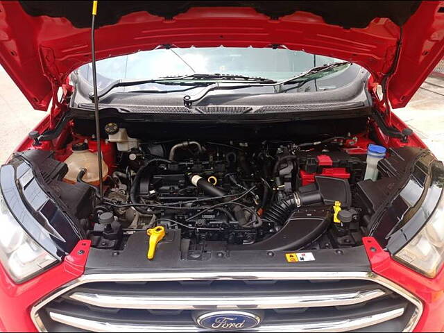 Used Ford EcoSport [2013-2015] Titanium 1.5 Ti-VCT AT in Bangalore