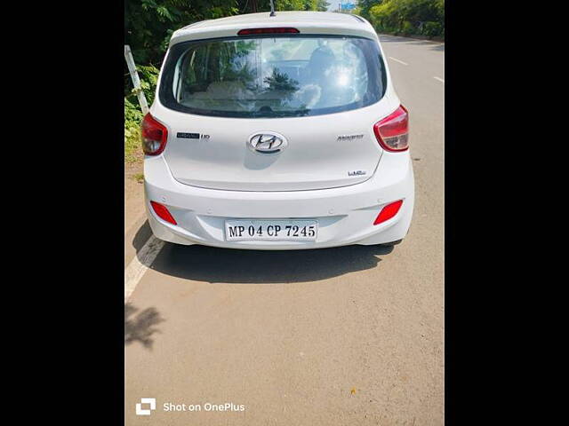 Used Hyundai Grand i10 [2013-2017] Magna 1.2 Kappa VTVT [2013-2016] in Bhopal