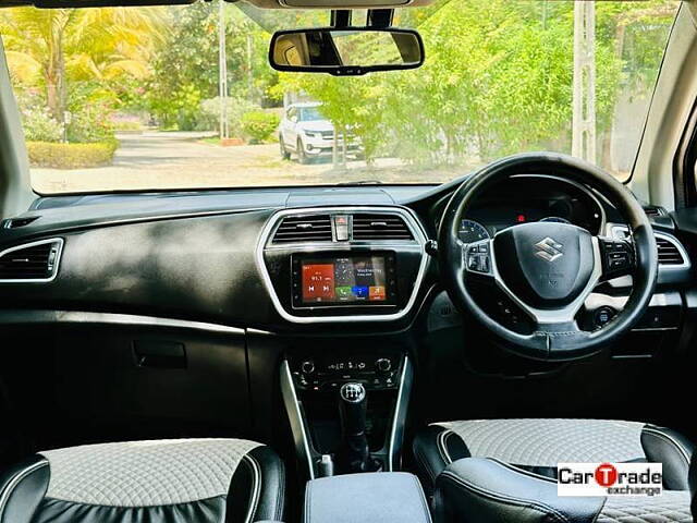 Used Maruti Suzuki S-Cross 2020 Alpha in Ahmedabad