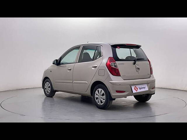 Used Hyundai i10 [2010-2017] Sportz 1.2 AT Kappa2 in Bangalore