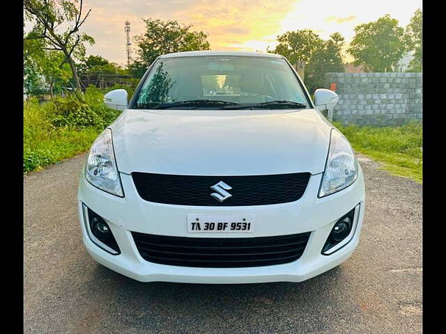 Used 2017 Maruti Suzuki Swift in Coimbatore