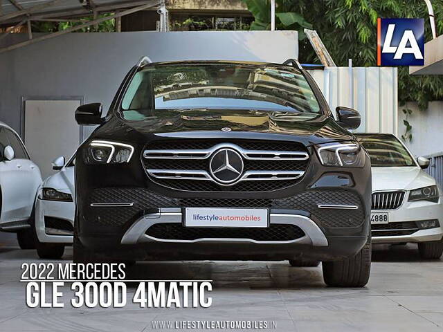 Used Mercedes-Benz GLE [2020-2023] 300d 4MATIC LWB [2020-2023] in Kolkata