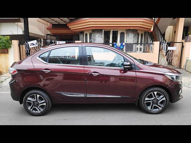 Used Tata Tigor [2018-2020] Revotron XZ+ in Bangalore