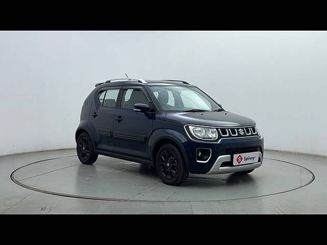 Used Maruti Suzuki Ignis [2020-2023] Zeta 1.2 AMT in Mumbai