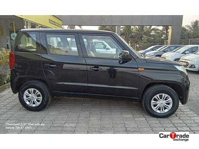 Used Mahindra TUV300 [2015-2019] T4 Plus in Nashik