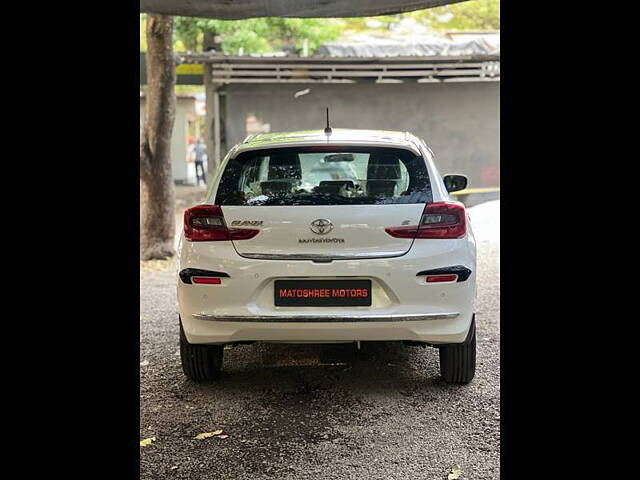 Used Toyota Glanza S AMT [2022-2023] in Pune