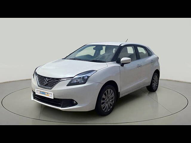 Used Maruti Suzuki Baleno [2015-2019] Alpha 1.2 in Pune