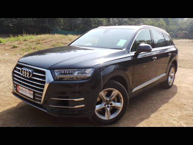 Used Audi Q7 [2015-2020] 45 TDI Technology Pack in Mumbai