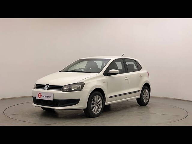 Used 2012 Volkswagen Polo in Delhi