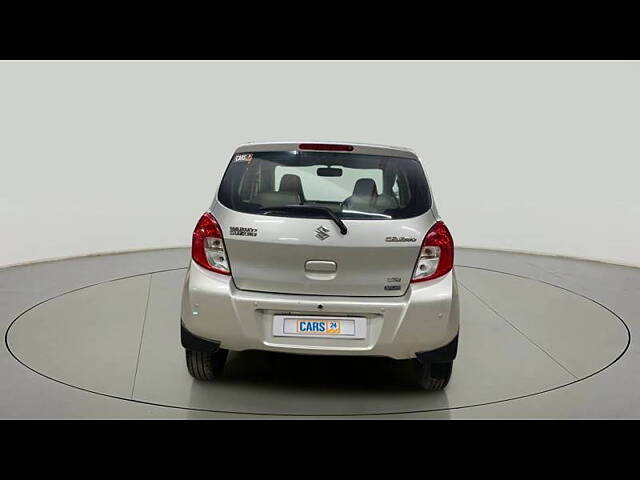 Used Maruti Suzuki Celerio [2017-2021] ZXi AMT [2019-2020] in Mumbai