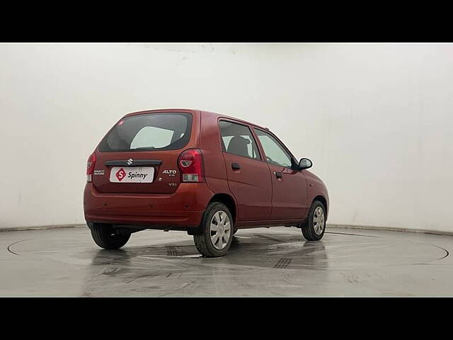 Used Maruti Suzuki Alto K10 [2010-2014] VXi in Hyderabad