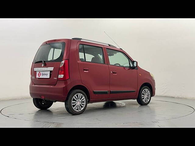 Used Maruti Suzuki Wagon R 1.0 [2010-2013] Vxi ABS-Airbag in Gurgaon